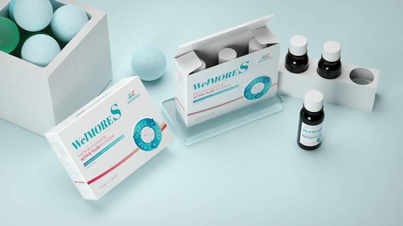 微萌药品包装设计