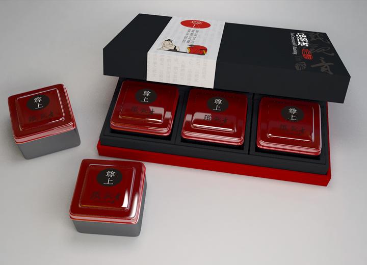 泊头市包装设计：以地域基因，打造城市品牌超级符号