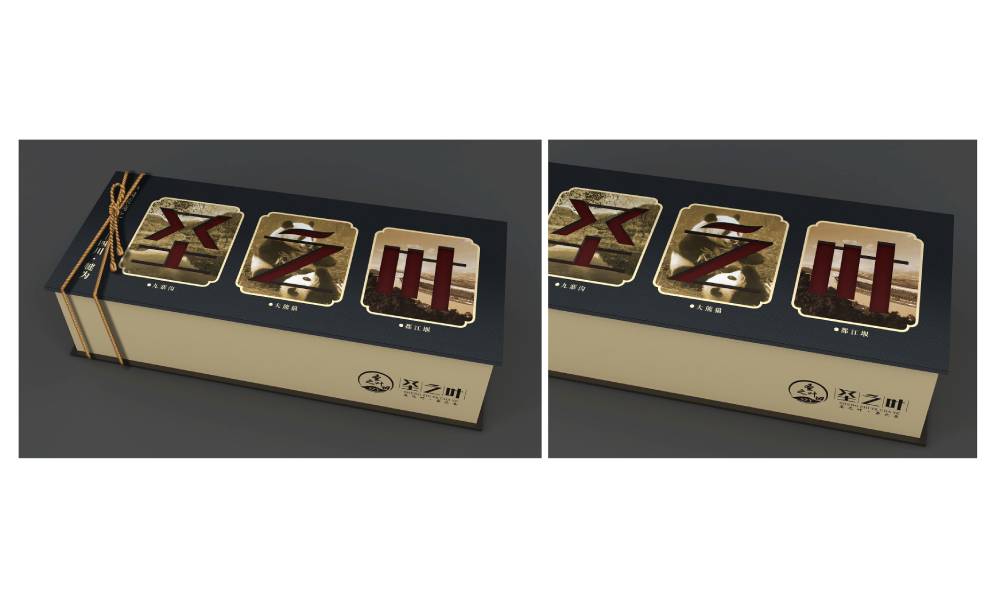 以酒为媒，泊头市白酒包装设计酿就品牌文化新韵